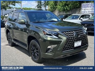 2022 Lexus GX SUV