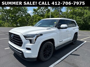 Certified Used 2023 Toyota Sequoia SR5 4WD