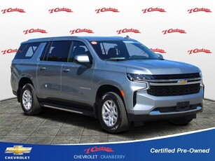 Certified Used 2024 Chevrolet Suburban LS 4WD