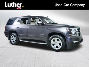 Chevrolet Tahoe LTZ