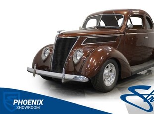FOR SALE: 1937 Ford Coupe $41,995 USD