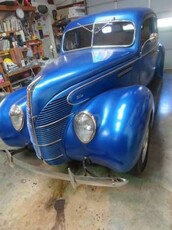 FOR SALE: 1939 Ford Coupe $34,995 USD
