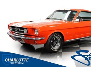 FOR SALE: 1965 Ford Mustang $81,995 USD
