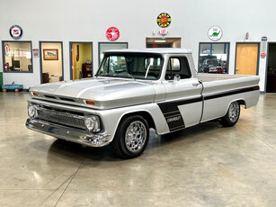 FOR SALE: 1966 Chevrolet C10 $59,800 USD