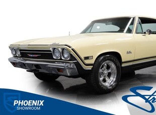 FOR SALE: 1968 Chevrolet Chevelle $49,995 USD