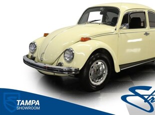 FOR SALE: 1970 Volkswagen Beetle $19,995 USD