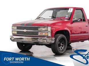 FOR SALE: 1990 Chevrolet C1500 $14,995 USD