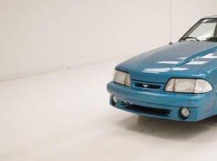 FOR SALE: 1993 Ford Mustang $47,500 USD