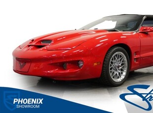 FOR SALE: 1998 Pontiac Firebird $24,995 USD