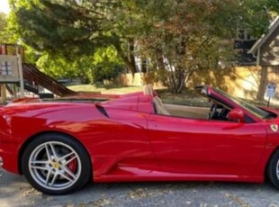 FOR SALE: 2005 Ferrari F430 $147,995 USD