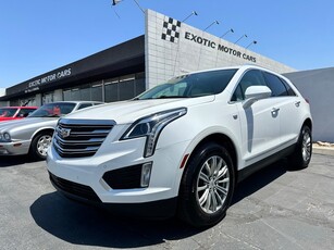 FOR SALE: 2018 Cadillac XT5 $23,900 USD