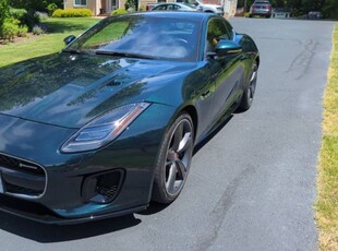 FOR SALE: 2020 Jaguar F Type $69,495 USD