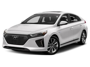 Hyundai Ioniq Hybrid Limited