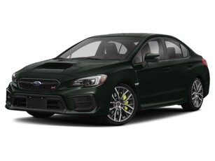 Subaru WRX STI Limited