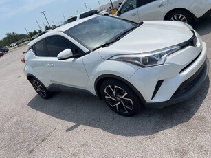 Toyota C-HR XLE