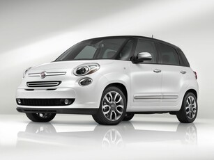 Used 2014 FIAT 500L Easy FWD