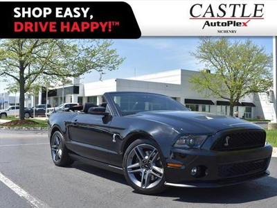2012 Ford Shelby GT500 for Sale in Co Bluffs, Iowa