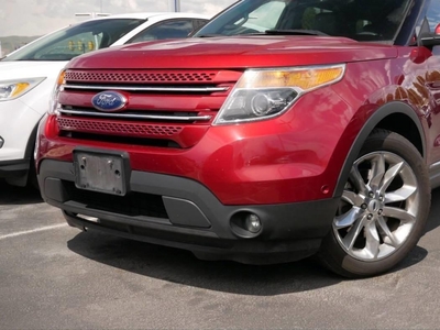 2014 Ford Explorer AWD Limited 4DR SUV
