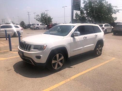 2015 Jeep Grand Cherokee for Sale in Co Bluffs, Iowa