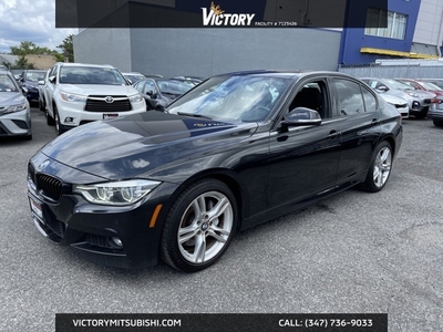 2016 BMW 3 Series 340i xDrive for sale in Bronx, NY