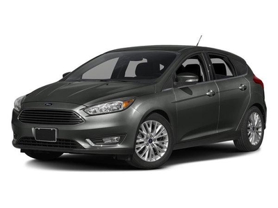 2016 Ford Focus for Sale in Co Bluffs, Iowa