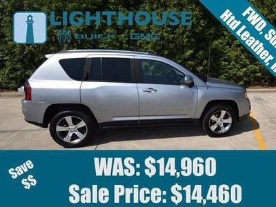 2016 Jeep Compass for Sale in Co Bluffs, Iowa
