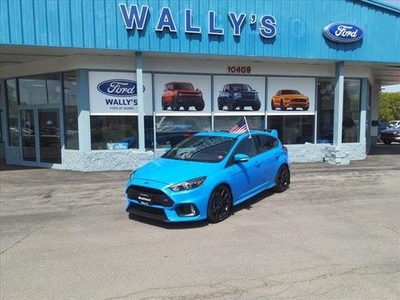 2017 Ford Focus RS for Sale in Co Bluffs, Iowa