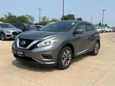 2017 Nissan Murano for Sale in Co Bluffs, Iowa