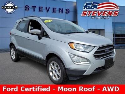 2018 Ford EcoSport for Sale in Co Bluffs, Iowa