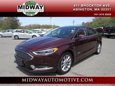 2018 Ford Fusion Energi for Sale in Co Bluffs, Iowa