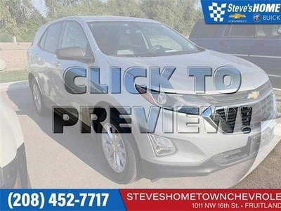 2019 Chevrolet Equinox for Sale in Co Bluffs, Iowa