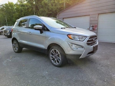 2019 Ford EcoSport for Sale in Co Bluffs, Iowa