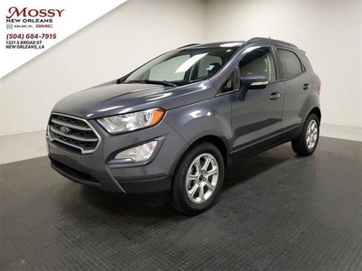 2019 Ford EcoSport for Sale in Co Bluffs, Iowa