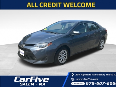 2019 Toyota Corolla LE for sale in Salem, MA