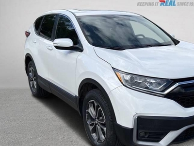 2020 Honda CR-V AWD EX-L 4DR SUV