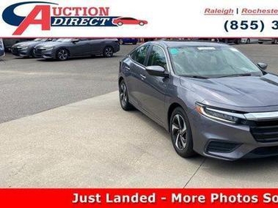 2021 Honda Insight for Sale in Co Bluffs, Iowa
