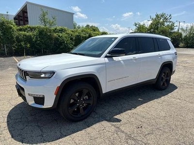 2021 Jeep Grand Cherokee L for Sale in Co Bluffs, Iowa