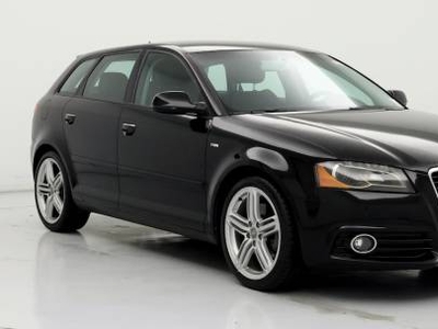 Audi A3 2.0L Inline-4 Gas Turbocharged