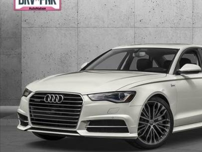 Audi A6 2.0L Inline-4 Gas Turbocharged