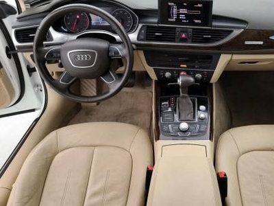 Audi A6 3.0L V-6 Gas Supercharged