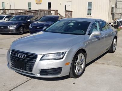 Audi A7 3000