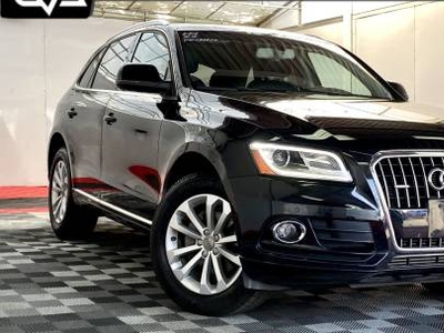 Audi Q5 2.0L Inline-4 Gas Turbocharged