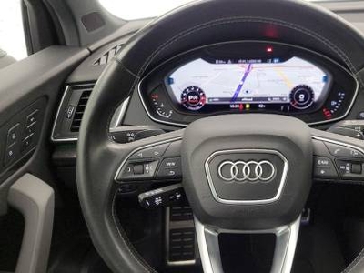 Audi SQ5 3.0L V-6 Gas Turbocharged