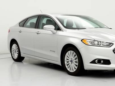 Ford Fusion 2.0L Inline-4 Hybrid