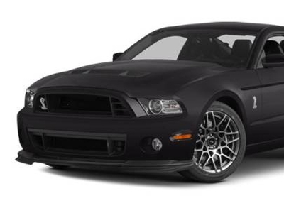 Ford Mustang 5.8L V-8 Gas Supercharged