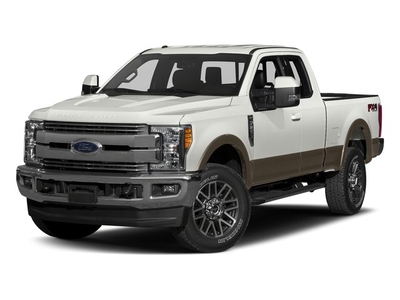 Ford Super Duty F-250 SRW Lariat