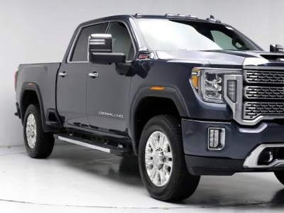 GMC Sierra 3500HD 6.6L V-8 Diesel Turbocharged