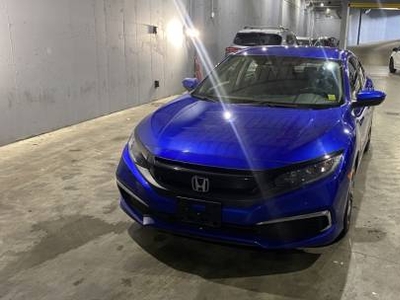 Honda Civic 2.0L Inline-4 Gas