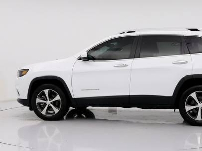 Jeep Cherokee 3.2L V-6 Gas