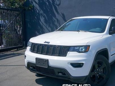 Jeep Grand Cherokee 3.6L V-6 Gas